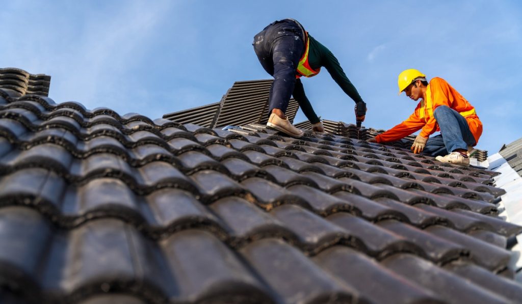 Commercial Roof Repair Los Angeles