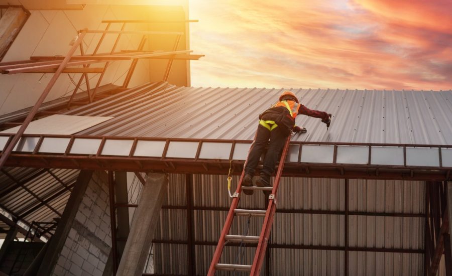 Commercial Roof Repair Los Angeles