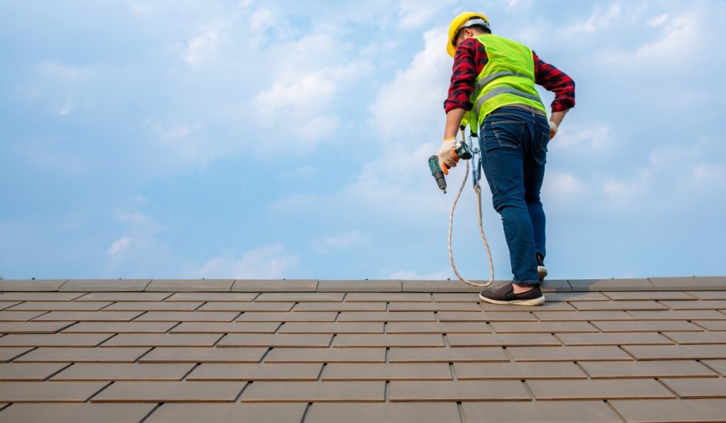 Commercial Roof Repair Los Angeles