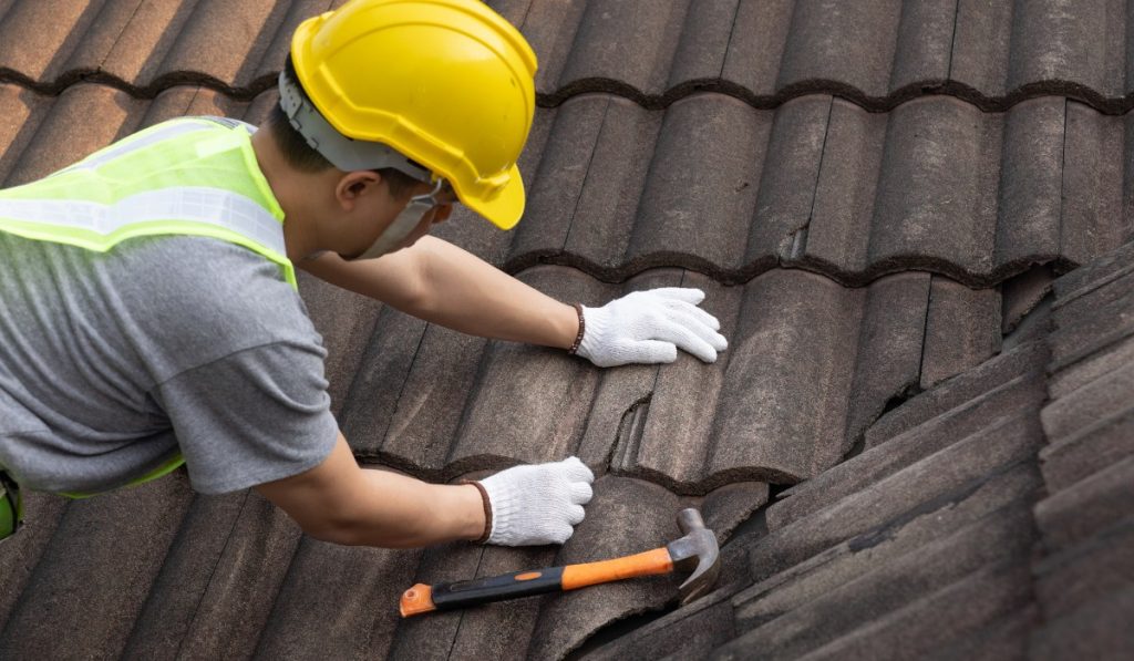 Emergency Roof Repair Los Angeles